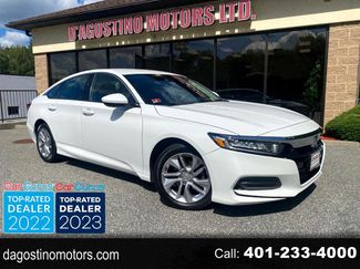 Used 2018 Honda Accord LX image 1