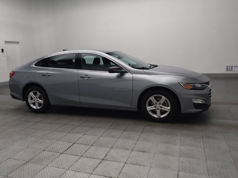 Used 2024 Chevrolet Malibu LS FWD image 11