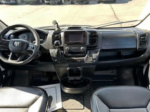 Used 2023 RAM ProMaster 2500 image 12