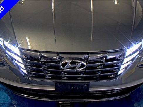 Certified 2023 Hyundai Tucson SEL AWD/4WD image 15