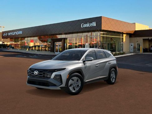 New 2026 Hyundai Tucson Blue SE AWD/4WD image 1