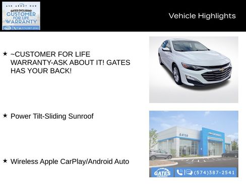 Used 2024 Chevrolet Malibu LT image 6