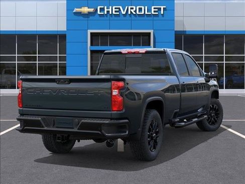 New 2026 Chevrolet Silverado 3500 LT w/ Trail Boss Package image 4