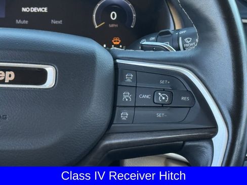 Used 2021 Jeep Grand Cherokee L Limited w/ Trailer Tow Package image 16