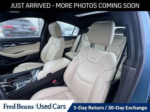 Used 2023 Cadillac CT5 Premium Luxury image 13