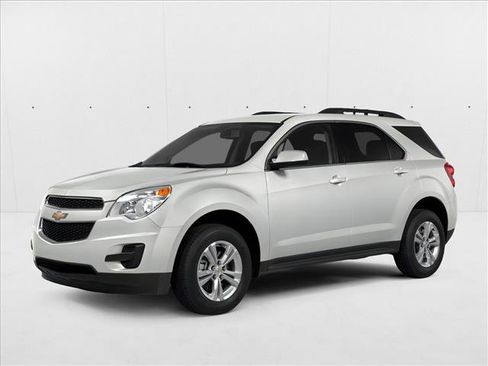 Used 2014 Chevrolet Equinox LTZ image 1