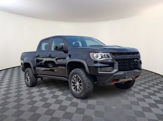 Used 2022 Chevrolet Colorado ZR2 AWD/4WD video 1