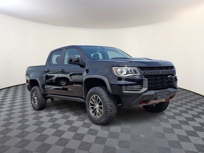 Used 2022 Chevrolet Colorado ZR2