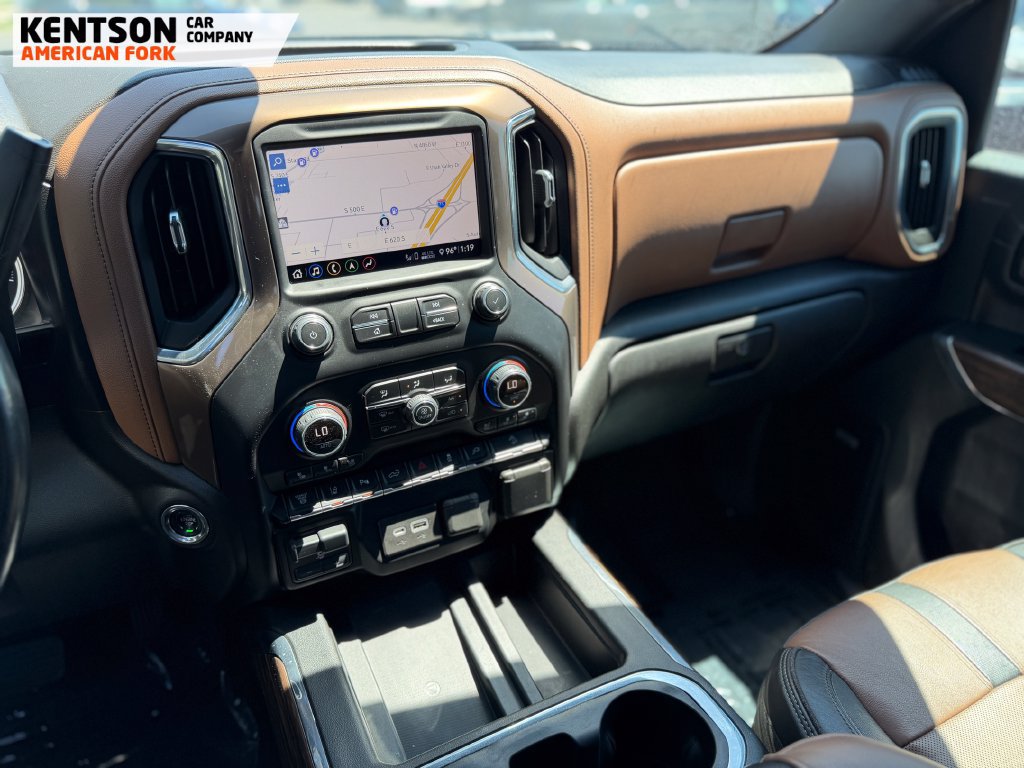 Used 2020 Chevrolet Silverado 3500 High Country w/ Z71 Off-Road Package AWD/4WD image 21