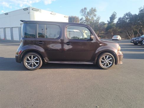 Used 2009 Nissan Cube 1.8 S Krom Edition image 4
