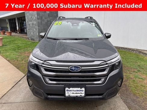 Certified 2025 Subaru Forester Limited AWD/4WD image 6