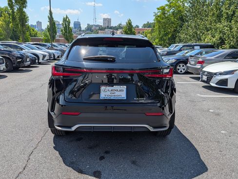 Used 2023 Lexus NX 350 F Sport AWD/4WD image 4
