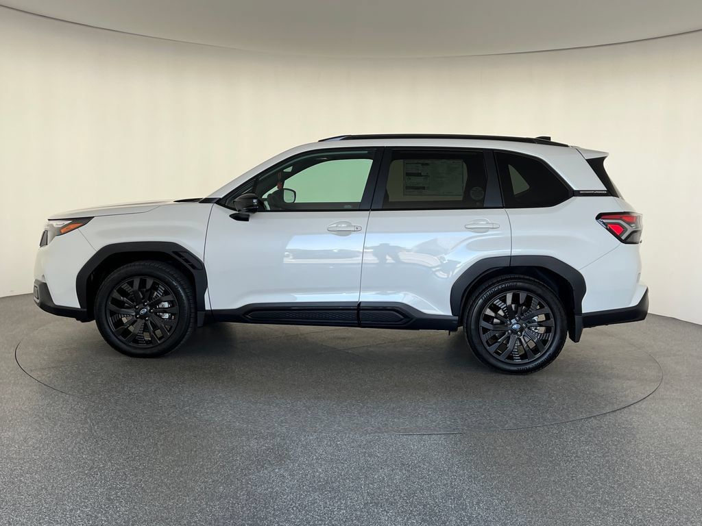 New 2026 Subaru Forester Sport w/ Onyx Edition AWD/4WD image 8