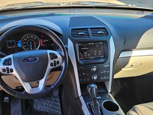 Used 2013 Ford Explorer XLT AWD/4WD image 8