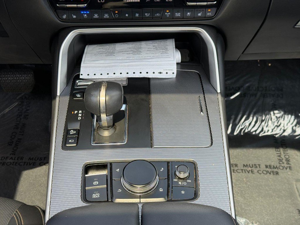Used 2024 MAZDA CX-90 Plug-In Hybrid w/ Premium Plus AWD/4WD image 16