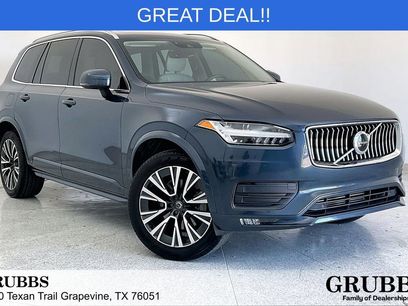 Used 2020 Volvo XC90 T5 Momentum w/ Protection Package Premier