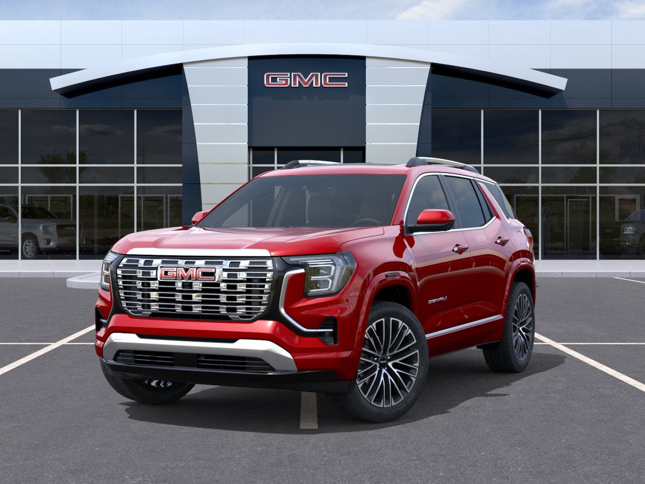 New 2027 GMC Terrain Denali AWD/4WD image 6