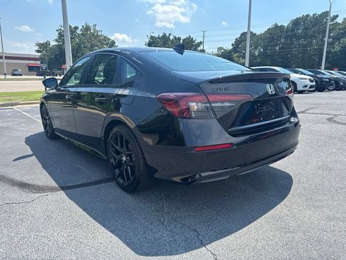 Used 2026 Honda Civic Sport image 5