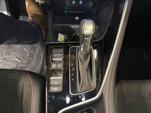 Certified 2025 Acura ADX A-Spec AWD/4WD image 23
