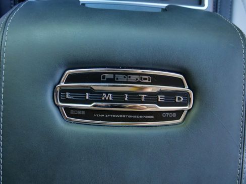 Used 2022 Ford F250 Limited AWD/4WD image 30