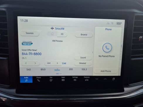 New 2025 Ford F150 STX w/ Equipment Group 200A image 8