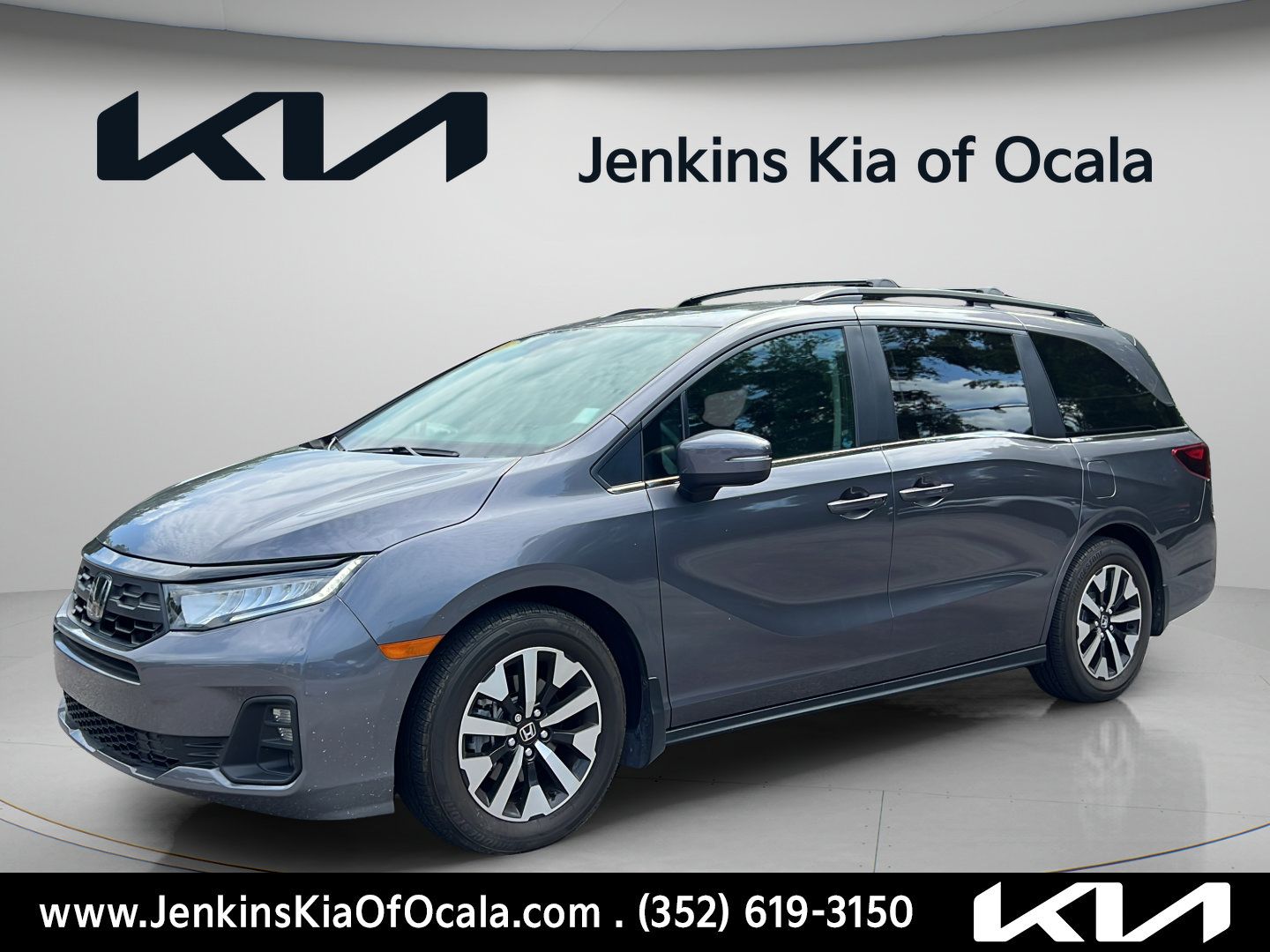 Used 2025 Honda Odyssey EX-L image 7