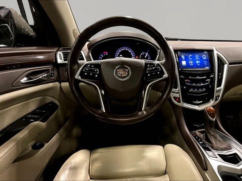 Used 2015 Cadillac SRX Luxury AWD/4WD image 8