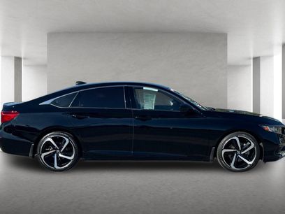 Used 2022 Honda Accord Sport