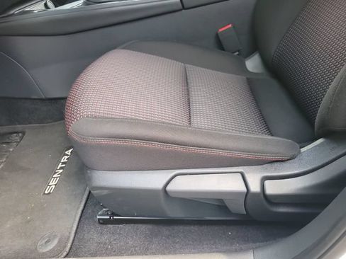 Used 2026 Nissan Sentra SR w/ Floor Mat Package FWD image 13