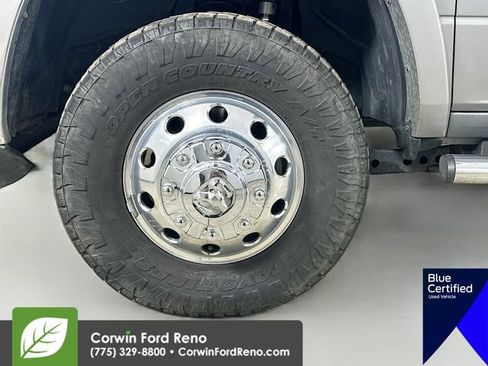 Used 2021 RAM 3500 Laramie AWD/4WD image 34