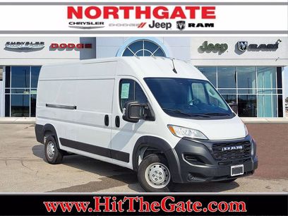 Used 2023 RAM ProMaster 2500