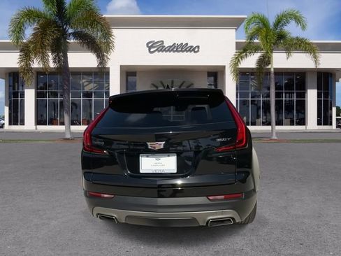 Certified 2023 Cadillac XT4 Premium Luxury FWD image 12