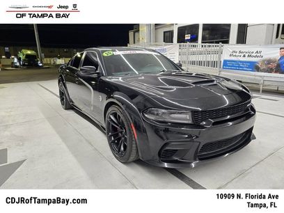 Used 2020 Dodge Charger SRT Hellcat w/ Navigation & Travel Group