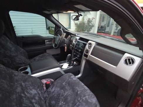 Used 2012 Ford F150 FX4 w/ FX Luxury Pkg AWD/4WD image 7