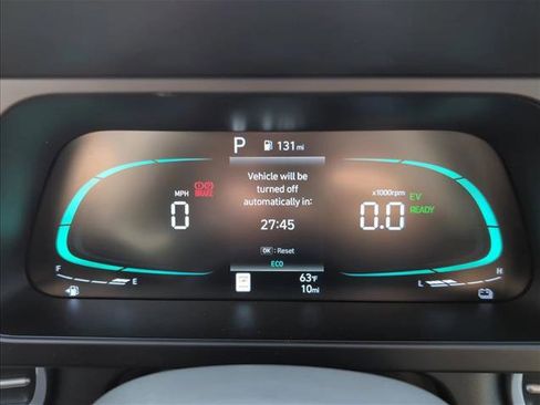 New 2026 Hyundai Elantra Blue image 11