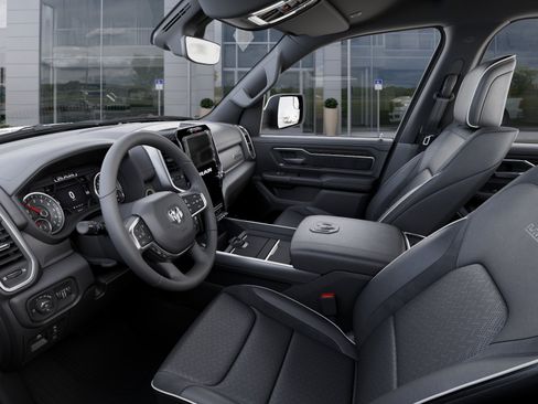 New 2026 RAM 1500 Laramie AWD/4WD image 22