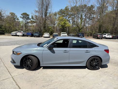 Certified 2024 Honda Civic Sport image 6