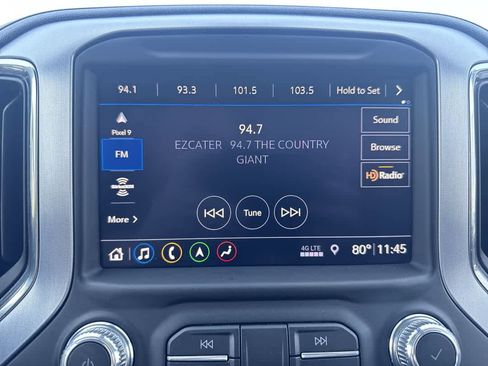 Used 2019 GMC Sierra 1500 SLT w/ SLT Premium Plus Package image 16