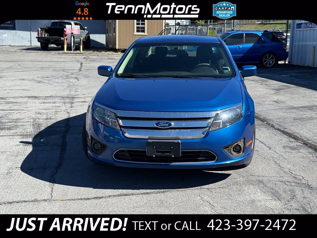 Used 2012 Ford Fusion SE FWD image 2