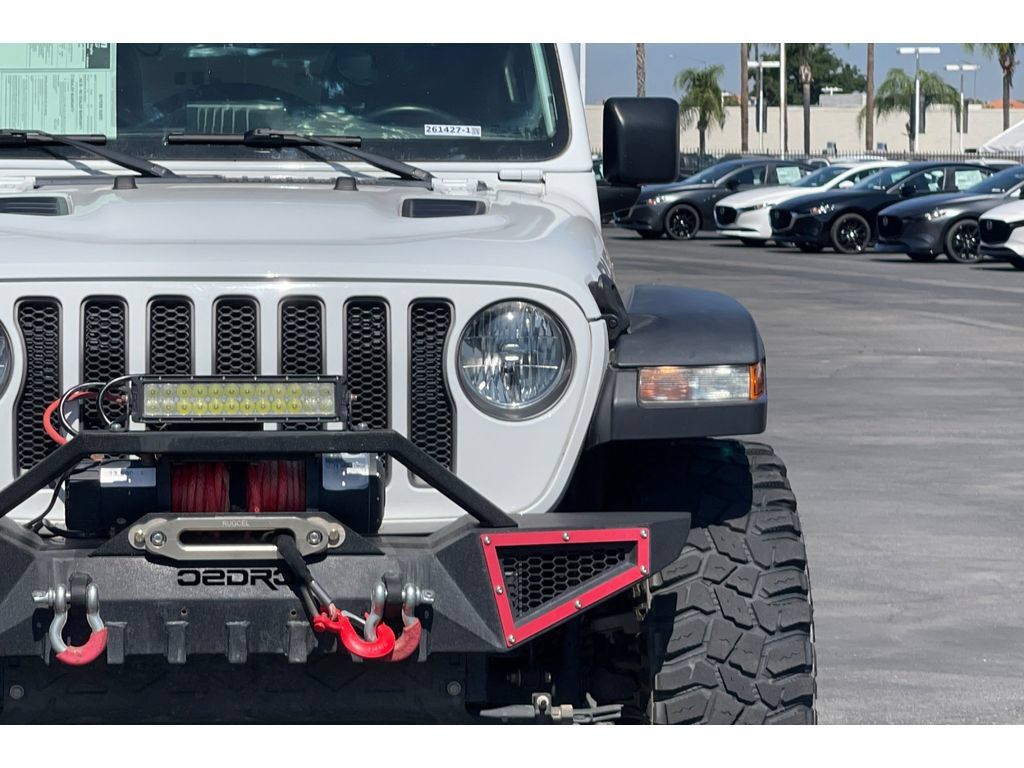 Used 2022 Jeep Wrangler Unlimited Rubicon AWD/4WD image 50