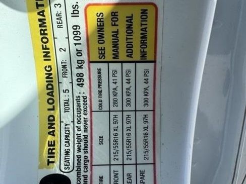 Used 2016 Ford Transit Connect XLT image 37