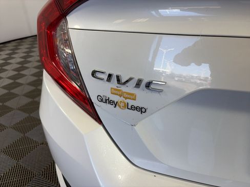 Used 2021 Honda Civic EX image 15