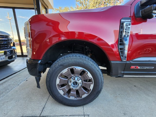 Used 2025 Ford F250 King Ranch AWD/4WD image 7
