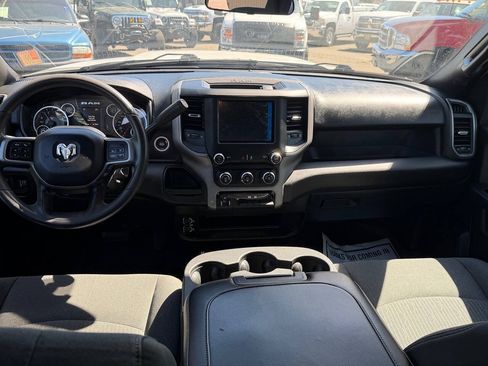 Used 2021 RAM 3500 Tradesman AWD/4WD image 10