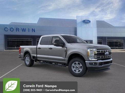 New 2026 Ford F250 XLT w/ FX4 Off-Road Package image 1