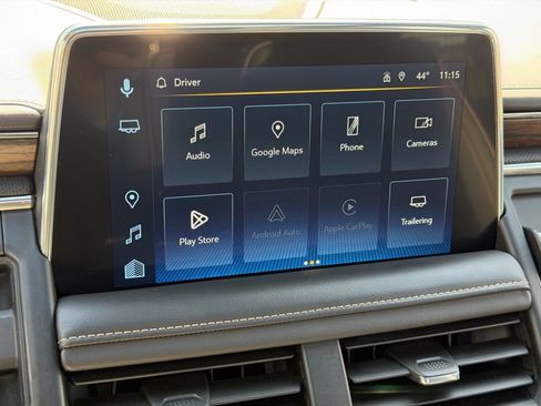Used 2023 Chevrolet Tahoe Premier w/ Advanced Technology Package RWD image 16