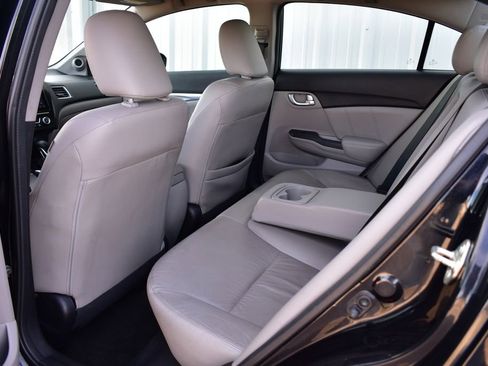 Used 2015 Honda Civic EX-L image 20