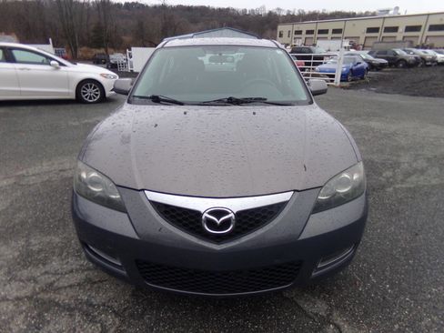 Used 2008 MAZDA MAZDA3 i Touring image 2
