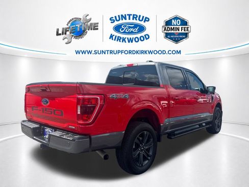 Used 2023 Ford F150 XLT w/ Equipment Group 302A High AWD/4WD image 6