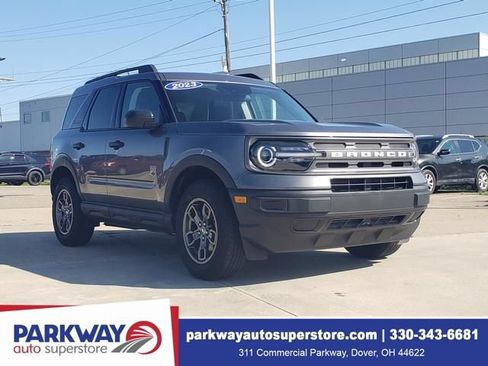 Used 2023 Ford Bronco Sport Big Bend AWD/4WD image 1